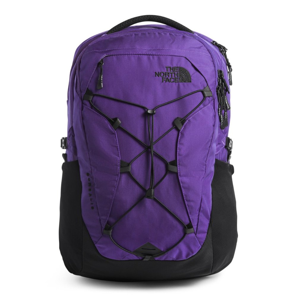 THE NORTH FACE Borealis Backpack/Bag Purple NEW